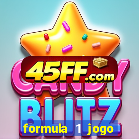 formula 1 jogo para pc